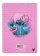 Colorino poznámkový sešit Stitch 3 A5, linkovaný