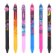 Colorino gumovatelné pero Stitch Black - mix motivů