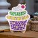 MOSAARO Sada na výrobu mozaiky - Cupcake