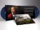 2LP Paul Romero - The Heroes Piano Sonatas (Dark Blue vinyl)