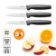 Sada 3 univerzálních nožů Fiskars Functional Form
