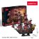 Puzzle 3D LED - Queen Anne's Revenge 293 dílků
