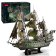 Puzzle 3D LED - Létající Holanďan 360 dílků