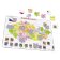 ČESKÁ REPUBLIKA KRAJE 70 d. EDU deskové puzzle