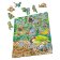 Puzzle Lesní život