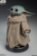 Star Wars socha - Grogu 42 cm (Sideshow Collectibles)