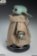 Star Wars socha - Grogu 42 cm (Sideshow Collectibles)
