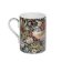 Porcelánový hrnek Morris & Co. "Strawberry Thief", 0,35 l - Ptáček, hnědý