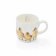 Porcelánový hrnek Wrendale Designs "Just Hatched", 0,31 l - Kačenky