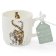 Porcelánový hrnek "Feline Good", 0,31 l - Kočky