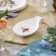 Porcelánová odkládací lžíce na vařečku Wrendale Designs "He's a Fun-Gi" - Myška