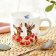 Porcelánový hrnek Wrendale Designs "Deer to Me", 0,31 l - Srnky