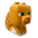 Minecraft Mega Squishme - Kočka (2. série)