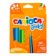 Carioca pastelky trojhranné Baby - 10 ks
