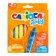 Carioca voskovky Baby Wild - 8 ks