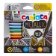 Carioca fixy Metallic, tenký hrot - 8 ks