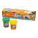 Carioca modelovací hmota Baby Do, 4×150 g