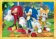Puzzle Sonic 4v1 (12+16+20+24 dílků)