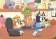 Puzzle Bluey 2x60 dílků