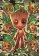 Puzzle Marvel: Groot 104 dílků
