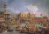 Puzzle Museum: Canaletto 1000 dílků