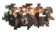 Puzzle Panorama: Harry Potter 1000 dílů