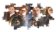 Puzzle Panorama: Harry Potter 1000 dílů