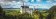 Puzzle Panorama: Zámek Neuschwanstein 1000 dílků