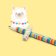 Erasable Gel Pen - Erasable Pen - Llama