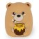 Ořezávátko Pencil Sharpener - Mini Friends - Teddy Bear