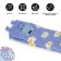 Protiskluzové ponožky Non-Slip Socks - It's A Match! - Hippo - Adult