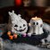 Sada na malování halloweenské dekorace - Zajíček