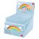Lepítka Legami Rainbow Thoughts - Adhesive Notepad