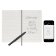 Zápisník Moleskine Smart - L, linkovaný, měkké desky