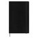 Smart zápisník Moleskine měkký čistý černý L
