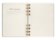 Moleskine Spirálový plánovací zápisník Life 2024 černý XL