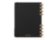 Moleskine Spirálový plánovací zápisník Life 2024 černý XL