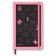 18měsíční diář Moleskine Blackpink 2026-2027 - tvrdé desky, L, týdenní