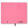 18měsíční diář Moleskine Blackpink 2026-2027 - tvrdé desky, L, týdenní