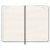 18měsíční diář Moleskine 2026-27 - tvrdé desky, L, denní, černý