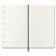 18měsíční diář Moleskine 2026-27 - měkké desky, L, týdenní, modrý