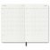 18měsíční diář Moleskine 2026-27 - měkké desky, L, týdenní, černý