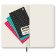 18měsíční diář Moleskine 2026-27 - měkké desky, L, týdenní, tmavě zelený