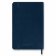 18měsíční diář Moleskine 2026-27 - měkké desky, S, týdenní, modrý