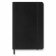 18měsíční diář Moleskine 2026-27 - měkké desky, S, týdenní, černý