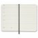 18měsíční diář Moleskine 2026-27 - měkké desky, S, týdenní, černý