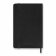18měsíční diář Moleskine 2026-27 - měkké desky, S, týdenní, černý