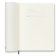 18měsíční diář Moleskine 2026-27 - měkké desky, XL, týdenní, černý