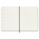 18měsíční diář Moleskine 2026-27 - měkké desky, XL, týdenní, černý