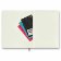 18měsíční diář Moleskine 2026-27 - měkké desky, XL, týdenní, černý
